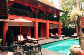 Tri Yaan Na Ros Colonial House